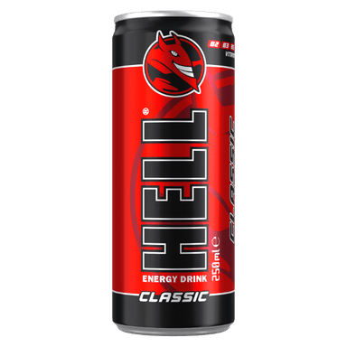 Hell Classic - Energy Drink