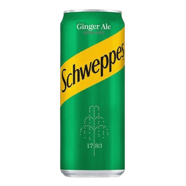 Schweppes Ginger Ale