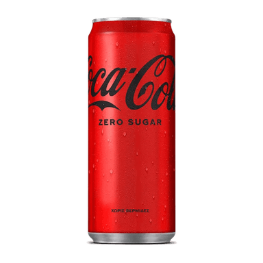 Coca-Cola Zero 330ml