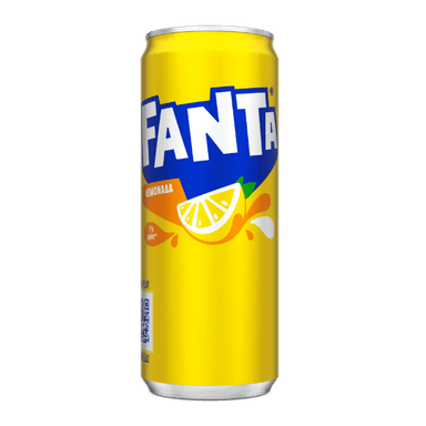 Fanta Λεμονάδα 330ml