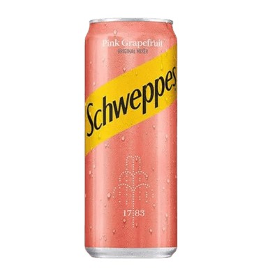 Schweppes Pink Grapefruit