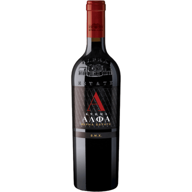 Κτήμα Άλφα Ερυθρός - 750ml