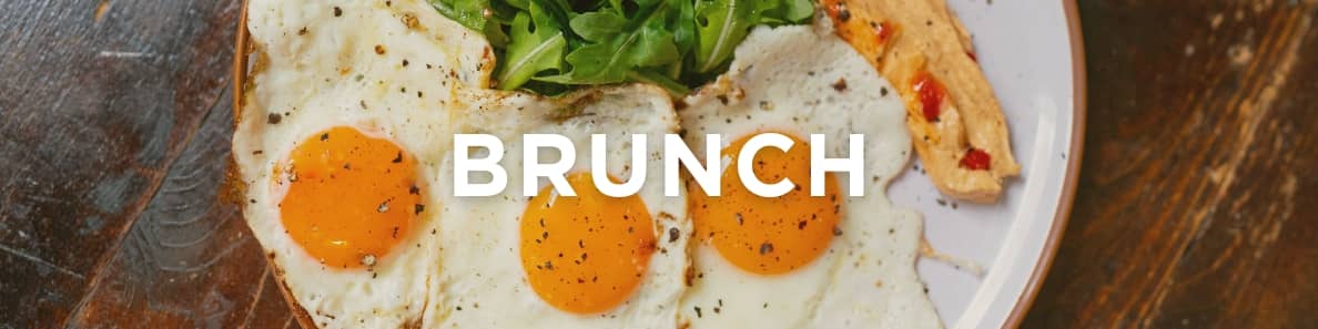 Brunch Menu